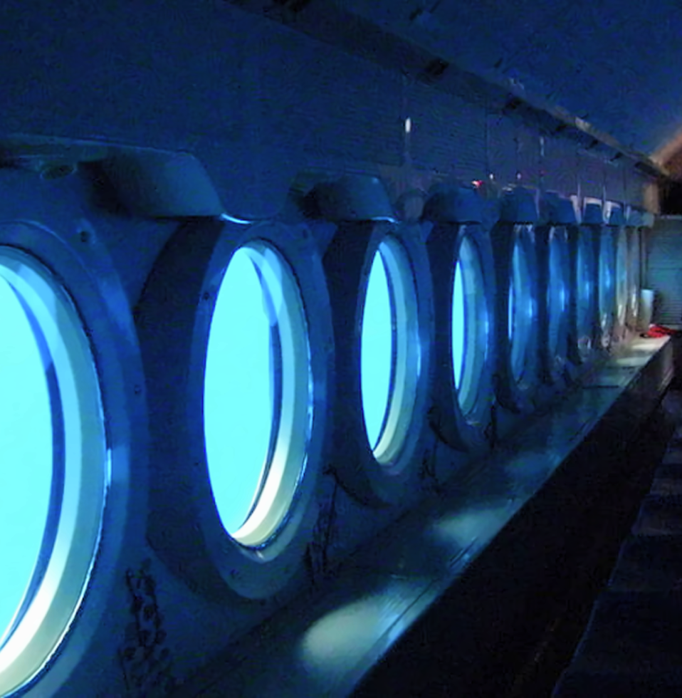 와이키키 아틀란티스 프리미엄 잠수함 투어