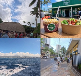 하와이 숨은 명소 완벽 가이드: 현지인만 아는 5곳의 힐링 스팟