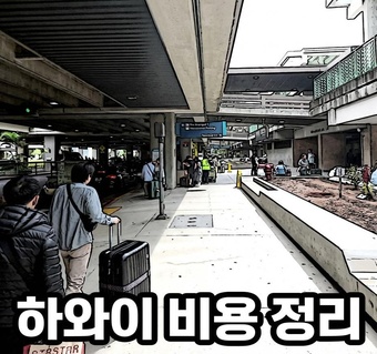 하와이 여행비용 완벽 분석: 5박 7일 2인 예산 가이드