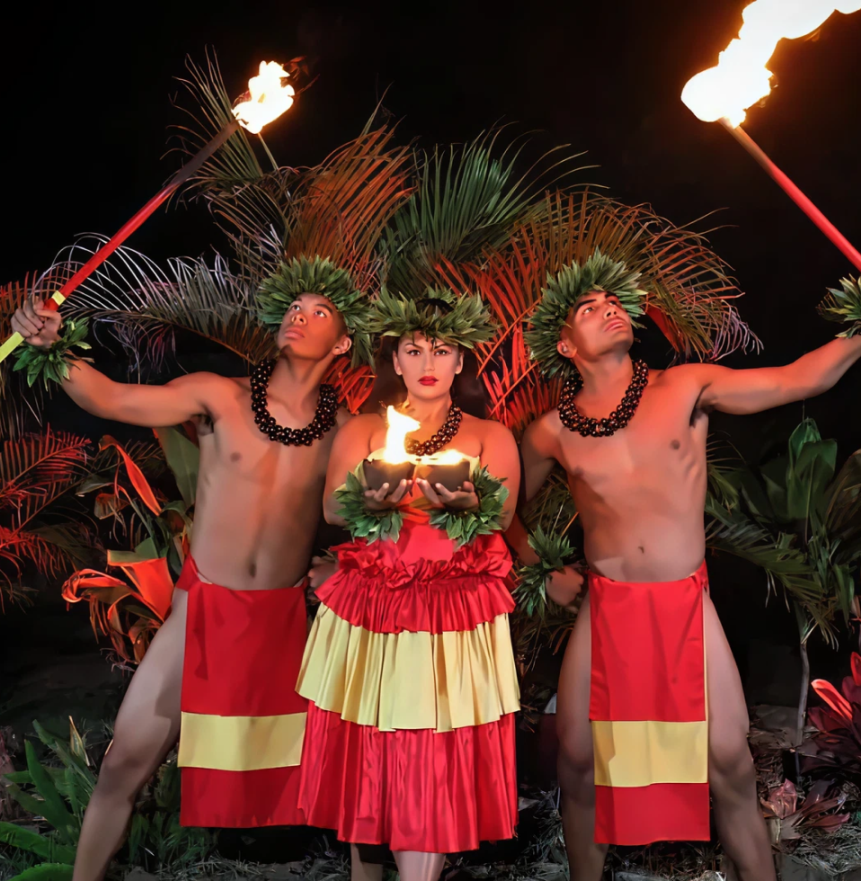 씨라이프 파크 알로하카이 루아우