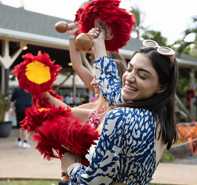 씨라이프 파크 알로하카이 루아우