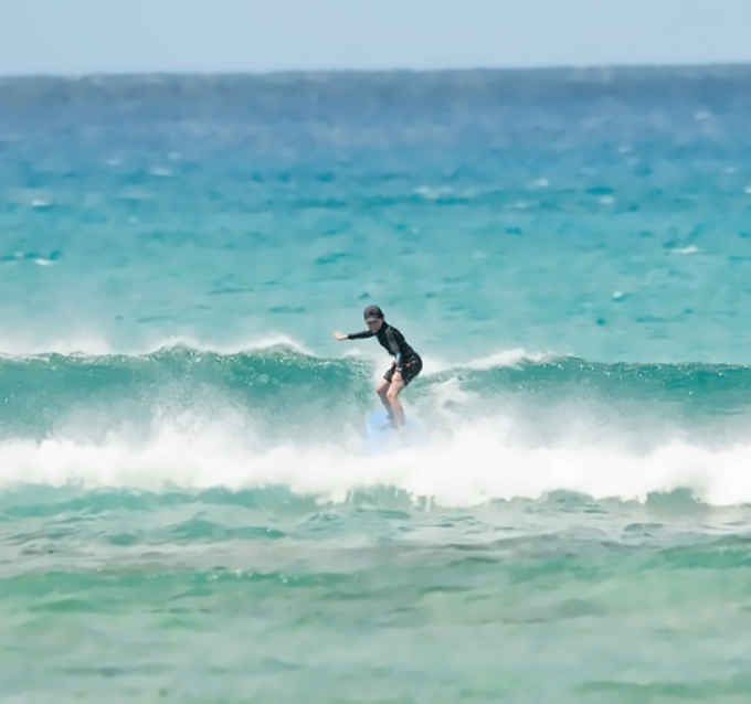 서핑 한인강사 프라이빗 레슨(1대1 강습)