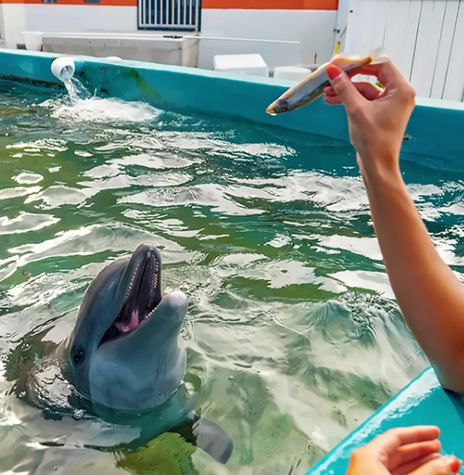 씨라이프 파크 - 돌핀 알로하