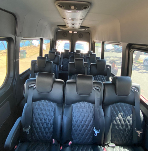 호놀룰루 공항 픽업/샌딩 셔틀서비스(왕복)