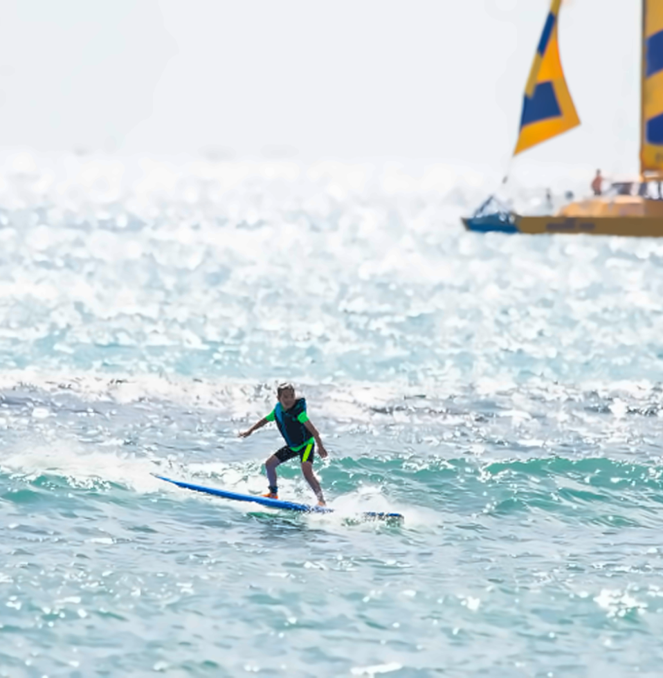서핑 한인강사 프라이빗 레슨(1대1 강습)