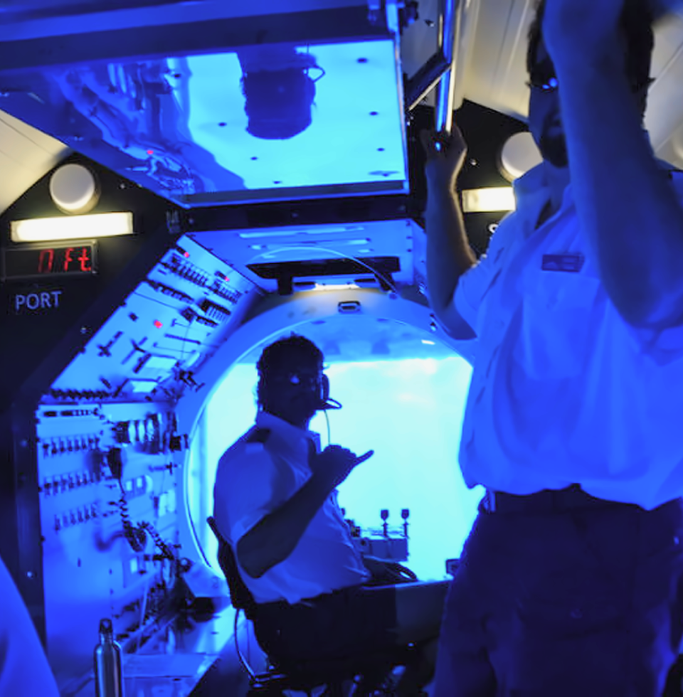 와이키키 아틀란티스 프리미엄 잠수함 투어