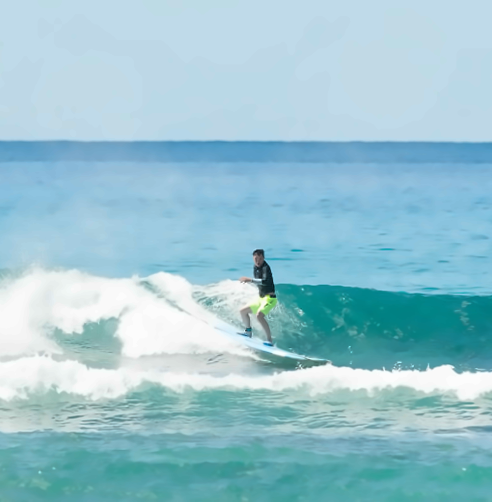 서핑 한인강사 프라이빗 레슨(1대1 강습)