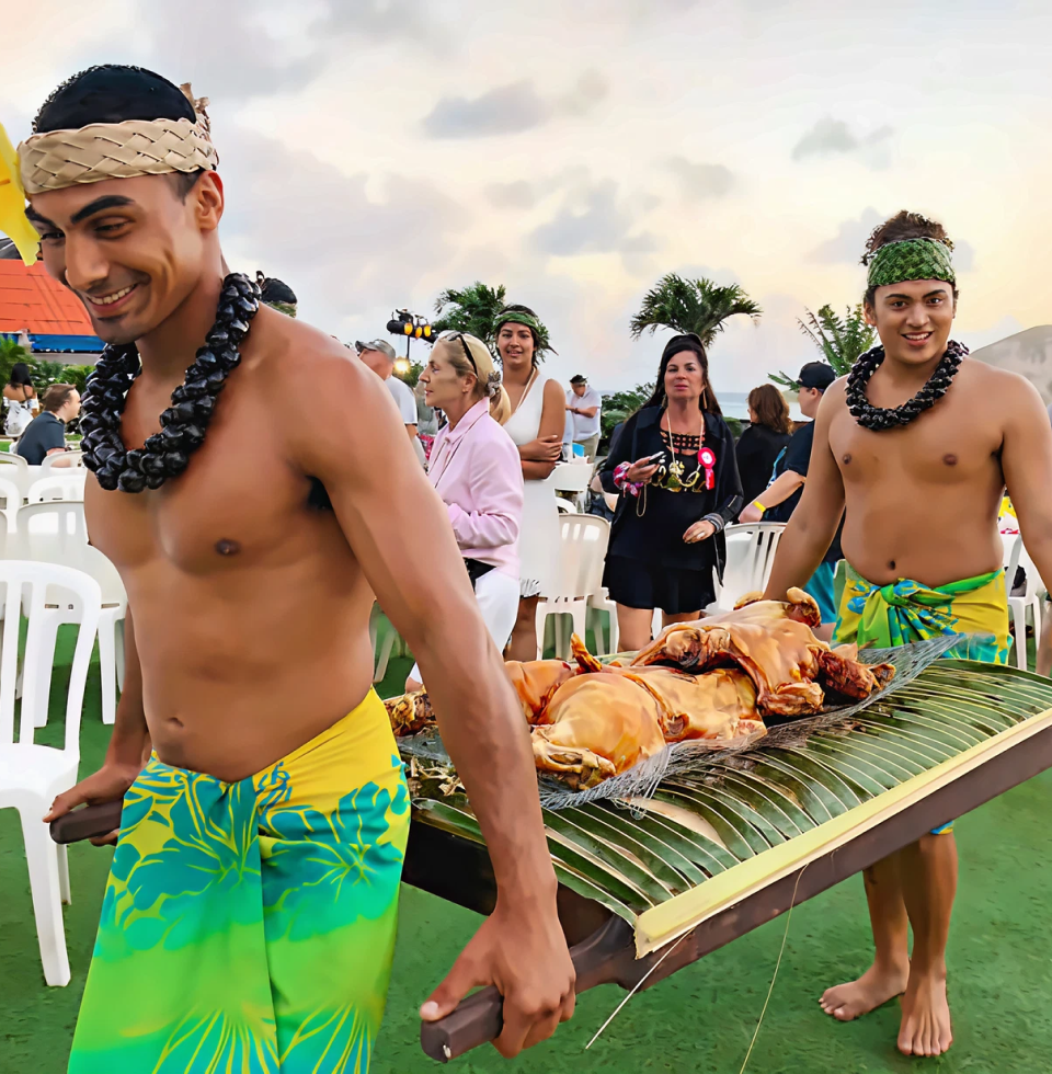 씨라이프 파크 알로하카이 루아우