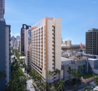 오하나 와이키키 말리아 바이 아웃리거