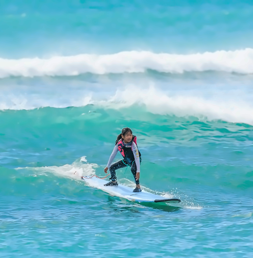 서핑 한인강사 그룹레슨(2-4명)
