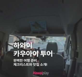 하와이 여행 준비 완벽 가이드: 카우아이 섬 투어부터 준비물까지 한번에!
